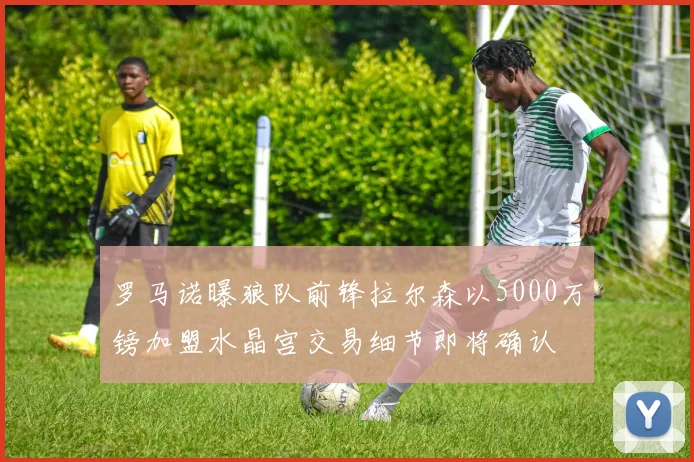 罗马诺曝狼队前锋拉尔森以5000万镑加盟水晶宫交易细节即将确认