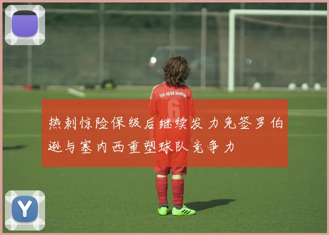 热刺惊险保级后继续发力免签罗伯逊与塞内西重塑球队竞争力